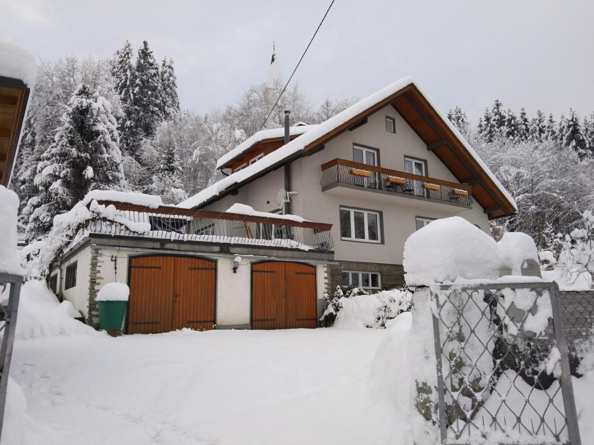 Ferienwohnung Bliem Feldkirchen In Kaernten Exterior photo